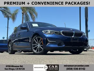 2019 BMW 3 Series