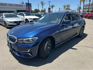 2019 BMW 3 Series