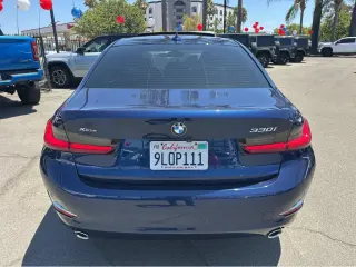 2019 BMW 3 Series