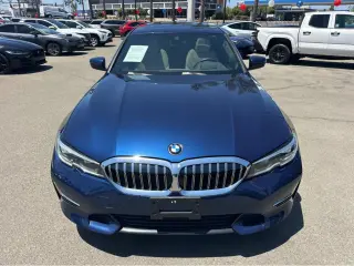 2019 BMW 3 Series