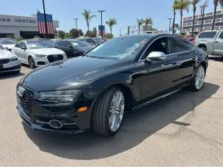 2018 Audi S7