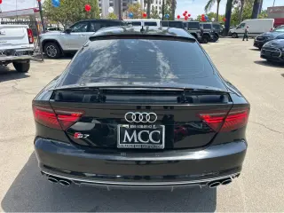 2018 Audi S7