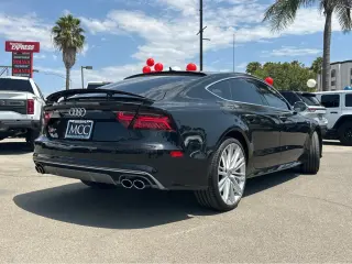 2018 Audi S7