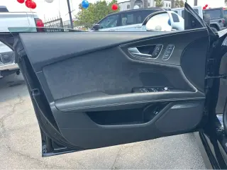 2018 Audi S7