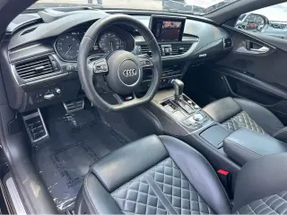 2018 Audi S7