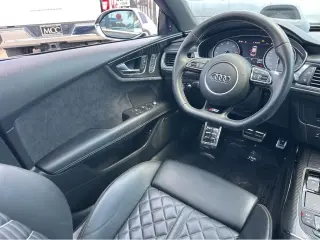 2018 Audi S7