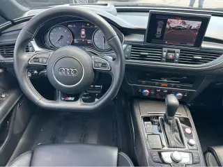 2018 Audi S7