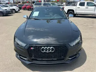 2018 Audi S7