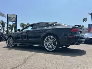 2018 Audi S7