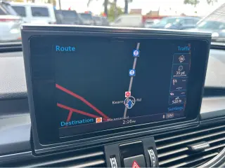 2018 Audi S7