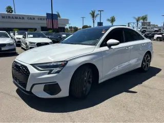 2023 Audi A3
