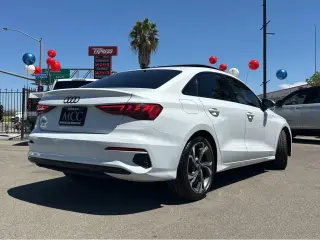 2023 Audi A3