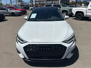 2023 Audi A3