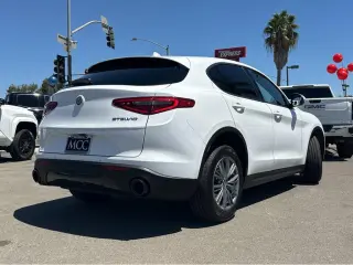 2023 Alfa Romeo Stelvio