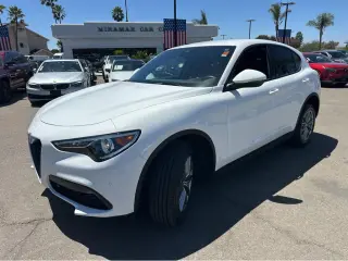 2023 Alfa Romeo Stelvio