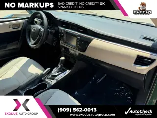 2014 Toyota Corolla