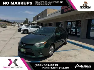 2014 Toyota Corolla
