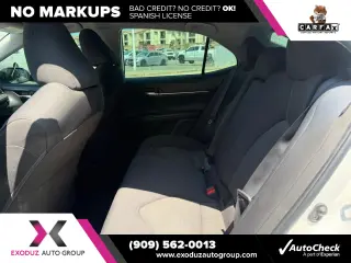 2020 Toyota Camry