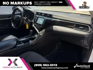2020 Toyota Camry