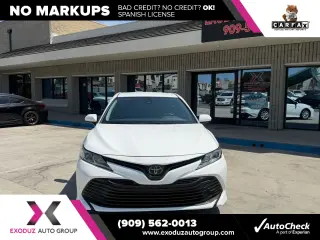 2020 Toyota Camry