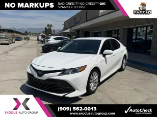 2020 Toyota Camry