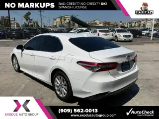2020 Toyota Camry