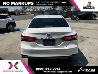2020 Toyota Camry