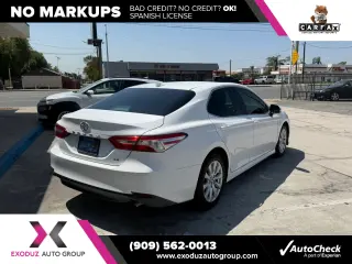 2020 Toyota Camry