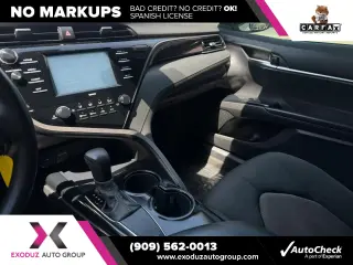 2020 Toyota Camry