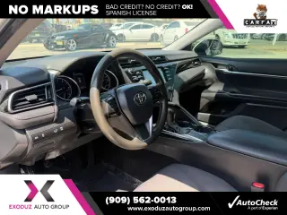 2020 Toyota Camry
