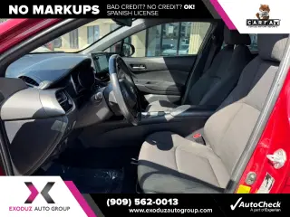 2018 Toyota C-HR