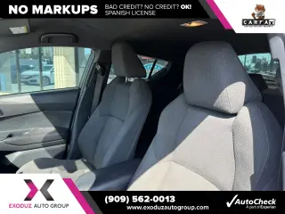 2018 Toyota C-HR