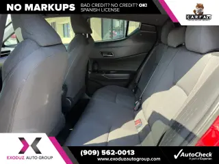 2018 Toyota C-HR