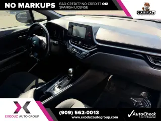 2018 Toyota C-HR