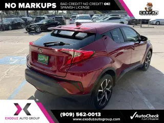 2018 Toyota C-HR