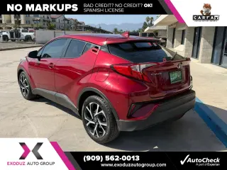 2018 Toyota C-HR