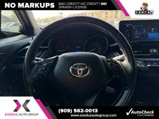 2018 Toyota C-HR
