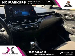 2018 Toyota C-HR