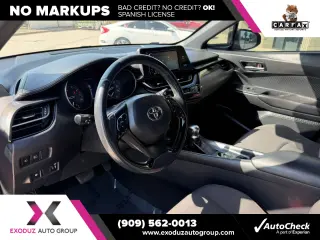 2018 Toyota C-HR