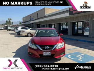 2017 Nissan Altima