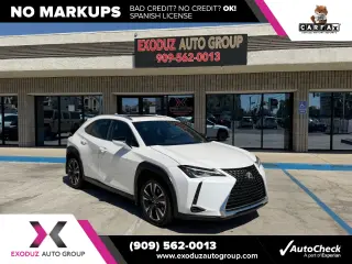 2019 Lexus UX 200