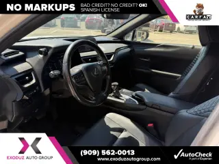 2019 Lexus UX 200