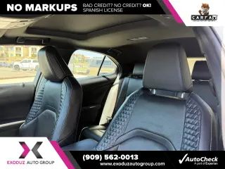 2019 Lexus UX 200