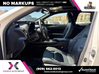 2019 Lexus UX 200