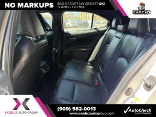 2019 Lexus UX 200