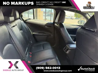 2019 Lexus UX 200