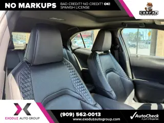 2019 Lexus UX 200