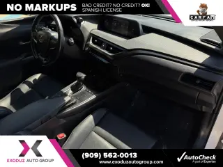 2019 Lexus UX 200