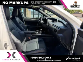 2019 Lexus UX 200