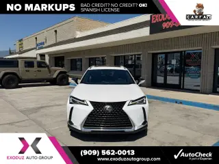 2019 Lexus UX 200